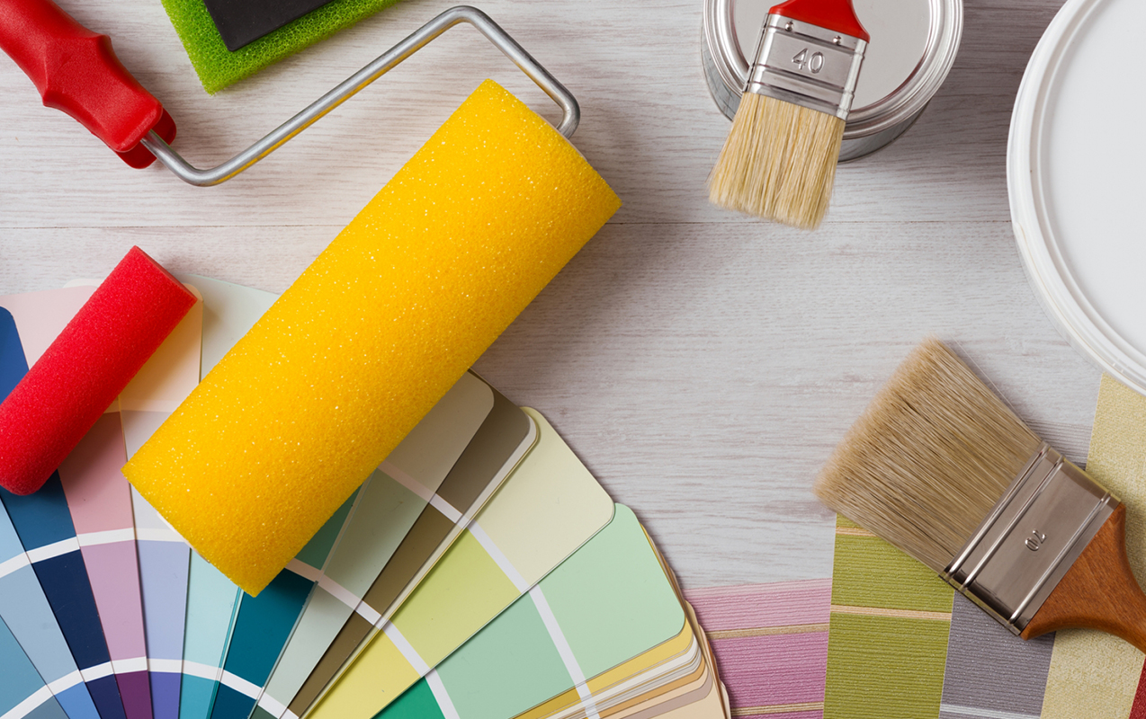 Karaköprü dış cephe boyama