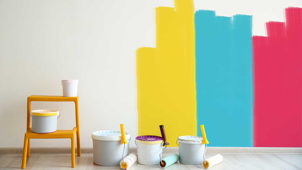 Karaköprü iç cephe boyama